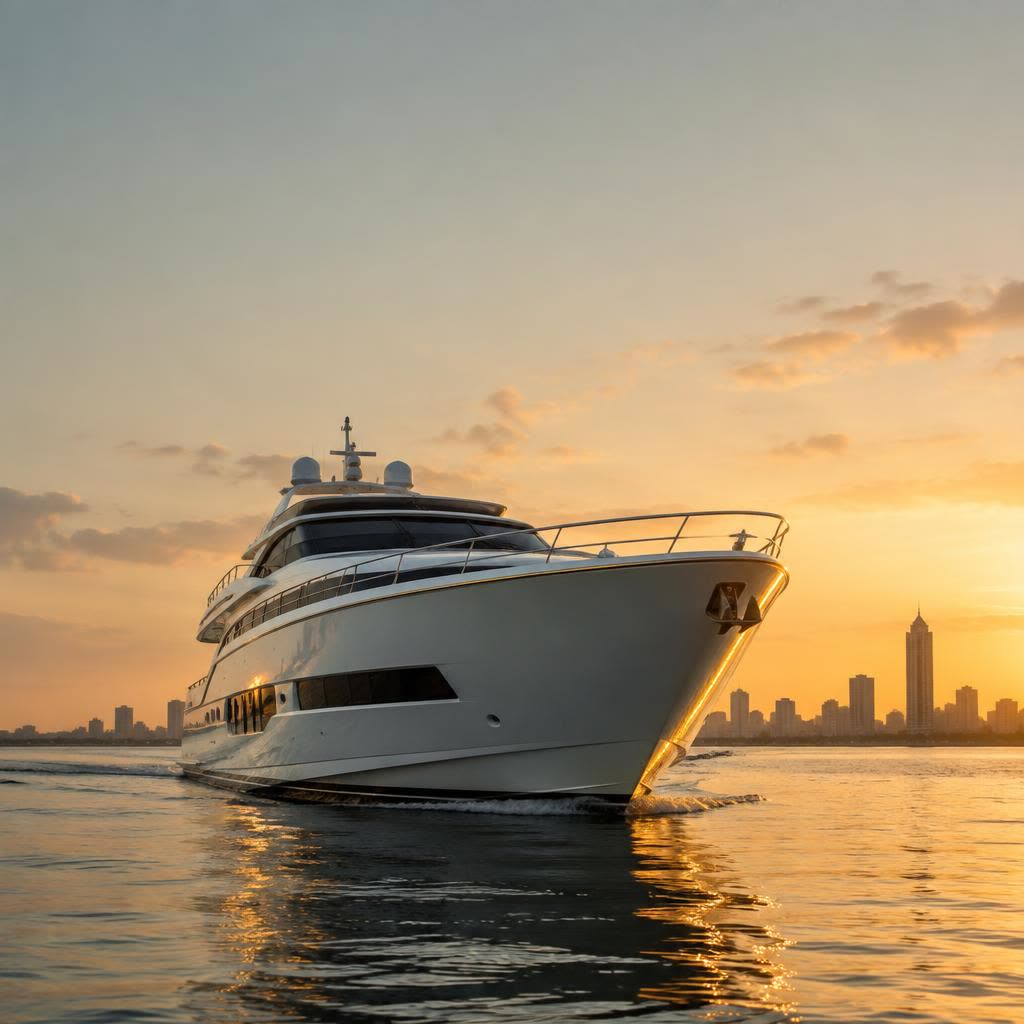 Buy & Charter