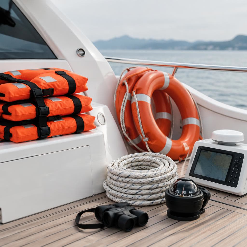 Supplies & Safety