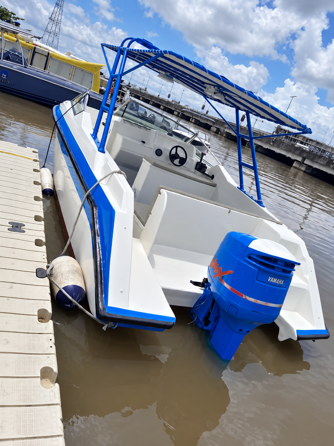 Eclipse Open Runabout