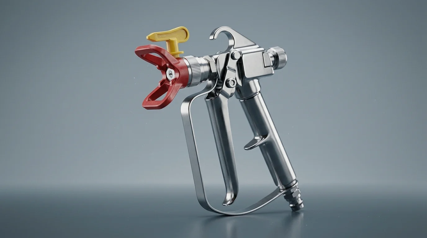 Airless Paint Spray Gun