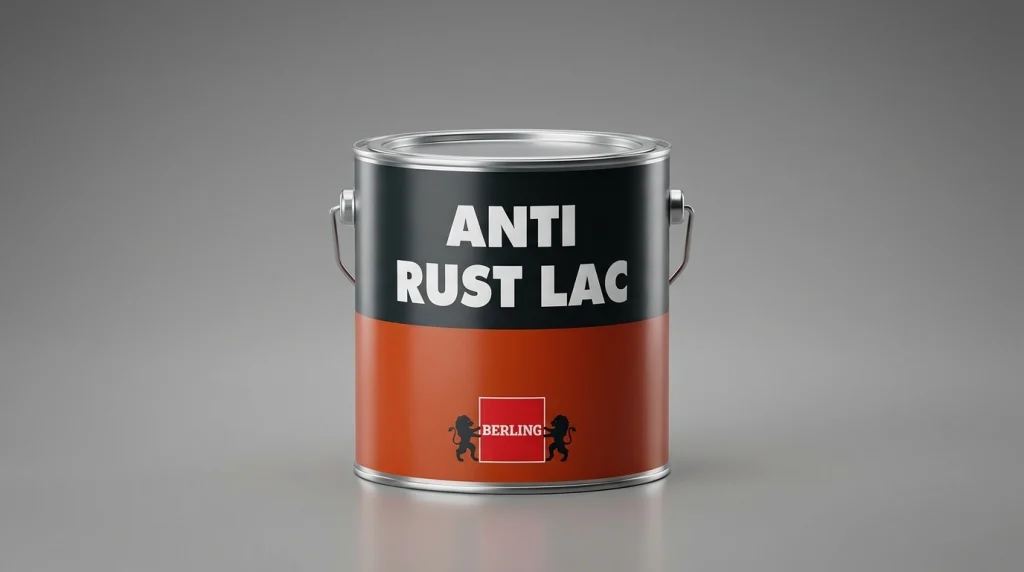 Anti-Rust Lacquer