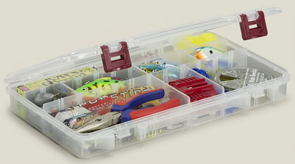 Fishing Tackle Box