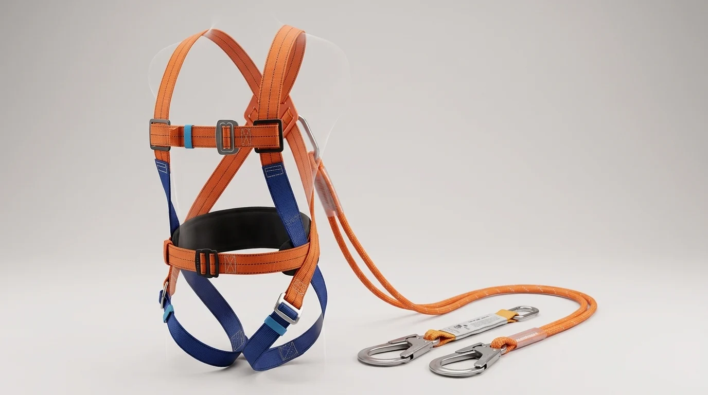Full-Body Safety Harness