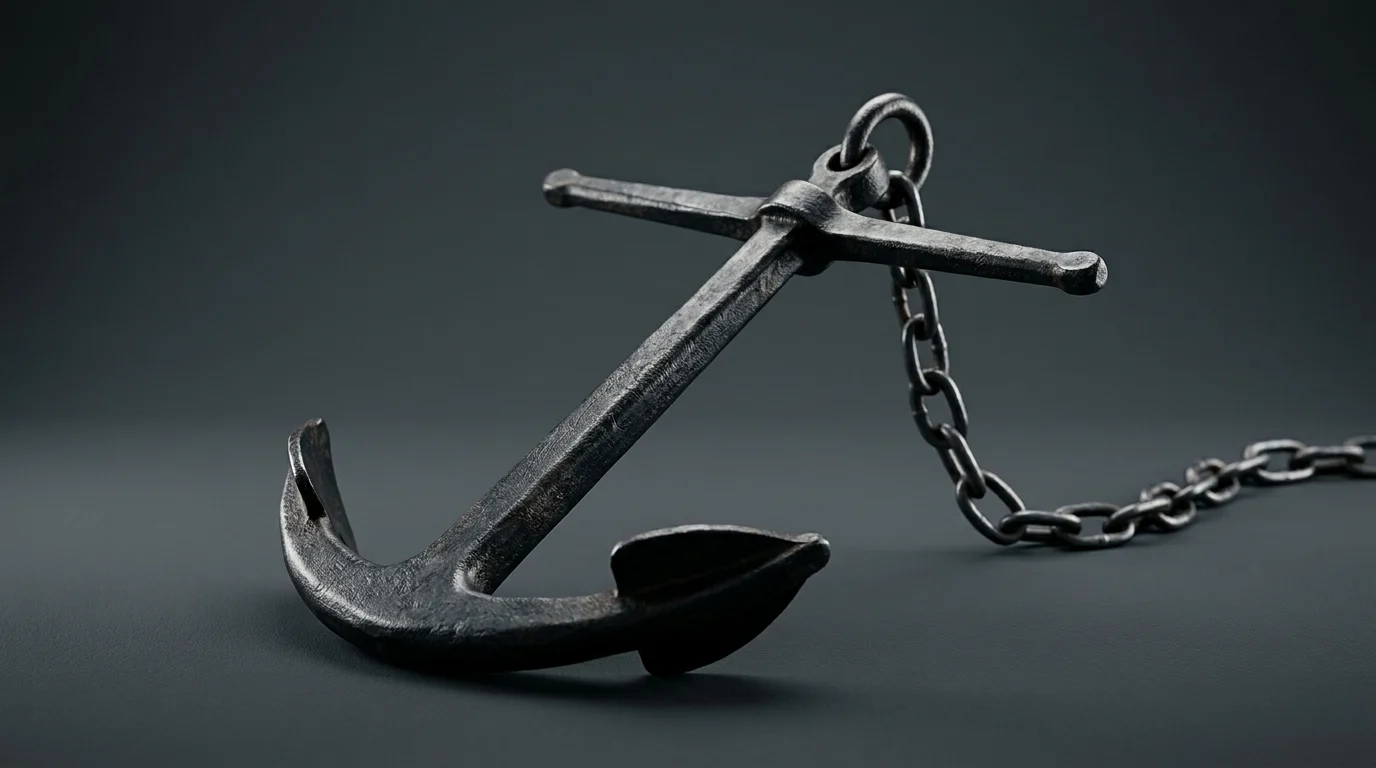 Marine Anchor