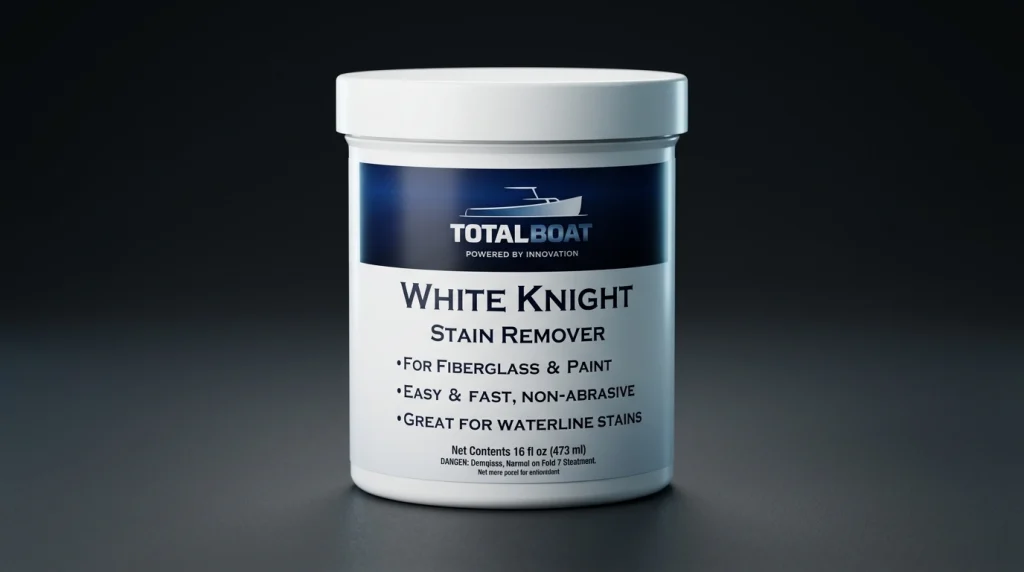 Marine Stain Remover