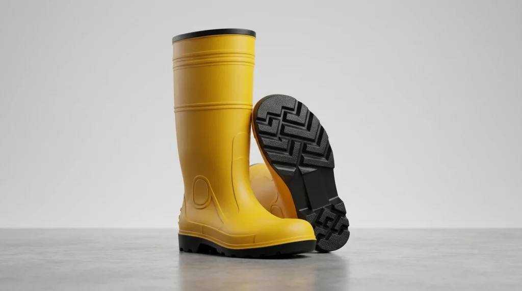 PVC Safety Gumboots